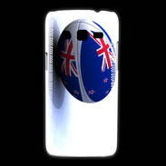 Coque Samsung Galaxy Express2 Ballon de rugby Nouvelle Zélande