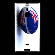 Coque Nokia Lumia 1520 Ballon de rugby Nouvelle Zélande