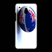 Coque HTC One Mini Ballon de rugby Nouvelle Zélande