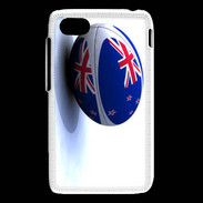 Coque Blackberry Q5 Ballon de rugby Nouvelle Zélande
