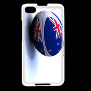 Coque Blackberry Z30 Ballon de rugby Nouvelle Zélande