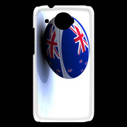 Coque HTC Desire 601 Ballon de rugby Nouvelle Zélande