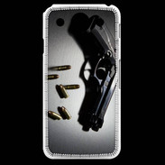 Coque LG G Pro Gun et munitions