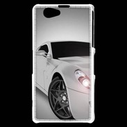 Coque Sony Xperia Z1 Compact Belle voiture sportive 50