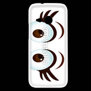 Coque HTC One Mini 2 Cartoon Eye