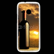Coque HTC One Mini 2 Amour du vin