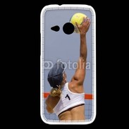 Coque HTC One Mini 2 Beach Volley
