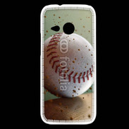 Coque HTC One Mini 2 Baseball 2