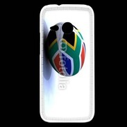 Coque HTC One Mini 2 Ballon de rugby Afrique du Sud