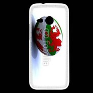 Coque HTC One Mini 2 Ballon de rugby Pays de Galles