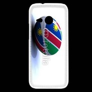 Coque HTC One Mini 2 Ballon de rugby Namibie
