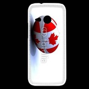 Coque HTC One Mini 2 Ballon de rugby Canada