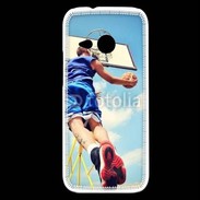 Coque HTC One Mini 2 Basketball passion 50