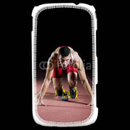 Coque Samsung Galaxy Ace 2 Athlete on the starting block