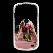 Coque Samsung Galaxy Express Athlete on the starting block