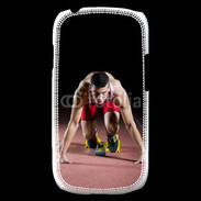 Coque Samsung Galaxy S3 Mini Athlete on the starting block