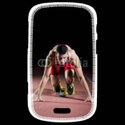 Coque Blackberry Bold 9900 Athlete on the starting block