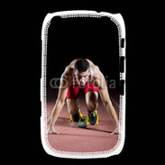 Coque Blackberry Curve 9320 Athlete on the starting block