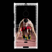 Coque Nokia Lumia 1520 Athlete on the starting block