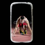 Coque Samsung Galaxy Grand Athlete on the starting block