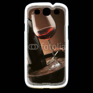 Coque Samsung Galaxy S3 Amour du vin 175