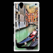 Coque Sony Xperia T2 Ultra Canal de Venise