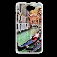 Coque HTC Desire 516 Canal de Venise