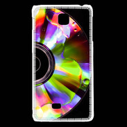 Coque LG F5 CD ROM