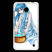 Coque Nokia Lumia 630 Manga style illustration of zodiac 28