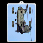 Porte clés Hélicoptère Chinook