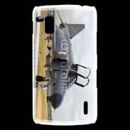 Coque LG Nexus 4 Avion de chasse F4 Phantom