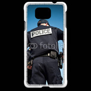 Coque Samsung Galaxy Alpha Agent de police 5