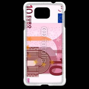 Coque Samsung Galaxy Alpha Billet de 10 euros