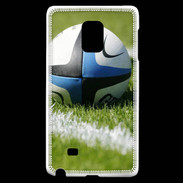 Coque Samsung Galaxy Note Edge Ballon de rugby 6