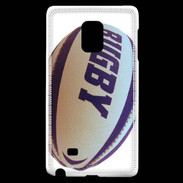Coque Samsung Galaxy Note Edge Ballon de rugby 5