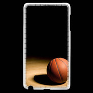 Coque Samsung Galaxy Note Edge Ballon de basket