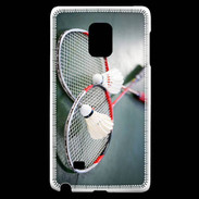 Coque Samsung Galaxy Note Edge Badminton 