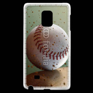 Coque Samsung Galaxy Note Edge Baseball 2