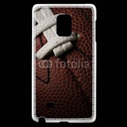 Coque Samsung Galaxy Note Edge Ballon de football américain