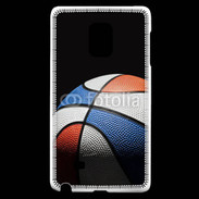 Coque Samsung Galaxy Note Edge Ballon de basket 2