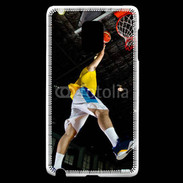 Coque Samsung Galaxy Note Edge Basketteur 5