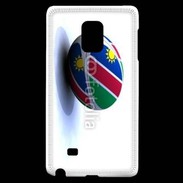 Coque Samsung Galaxy Note Edge Ballon de rugby Namibie