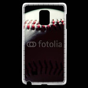 Coque Samsung Galaxy Note Edge Balle de Baseball 5