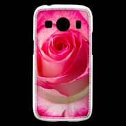 Coque Samsung Galaxy Ace4 Belle rose 3