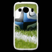 Coque Samsung Galaxy Ace4 Ballon de rugby 6