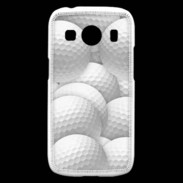 Coque Samsung Galaxy Ace4 Balles de golf en folie