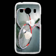 Coque Samsung Galaxy Ace4 Badminton 