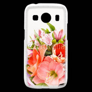 Coque Samsung Galaxy Ace4 Bouquet de fleurs 2