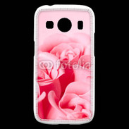 Coque Samsung Galaxy Ace4 Belle rose 5