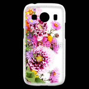 Coque Samsung Galaxy Ace4 Bouquet de fleurs 5